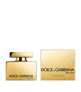 Dolce & Gabbana The One Gold Eau de Parfum Intense - 75ml - Buy Online in Pakistan at Cosmia.pk