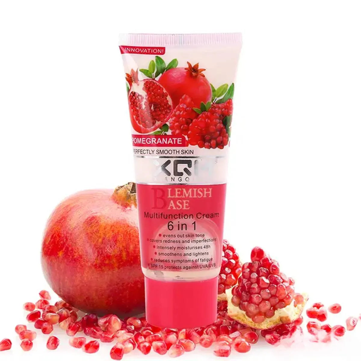 XQM Baby Face Effect BB Cream – Pomegranate Extract - Buy Online in Pakistan at Cosmia.pk