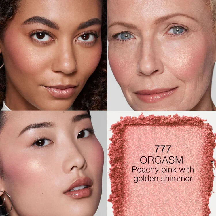 NARS Orgasm Powder Blush - Travel Size - 3.5g - Buy Online in Pakistan at Cosmia.pk