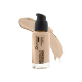 Glamorous Face HD Cinema & TV Waterproof Long Lasting Foundation - Buy Online in Pakistan at Cosmia.pk