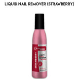 Glamorous Face Liquid Nail Remover Large 150ml (4 Flavours) - Buy Online in Pakistan at Cosmia.pk
