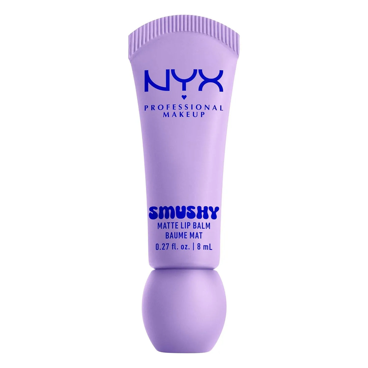 NYX Professional Makeup - Smushy Matte Lip Balm - 8ml - Buy Online in Pakistan at Cosmia.pk