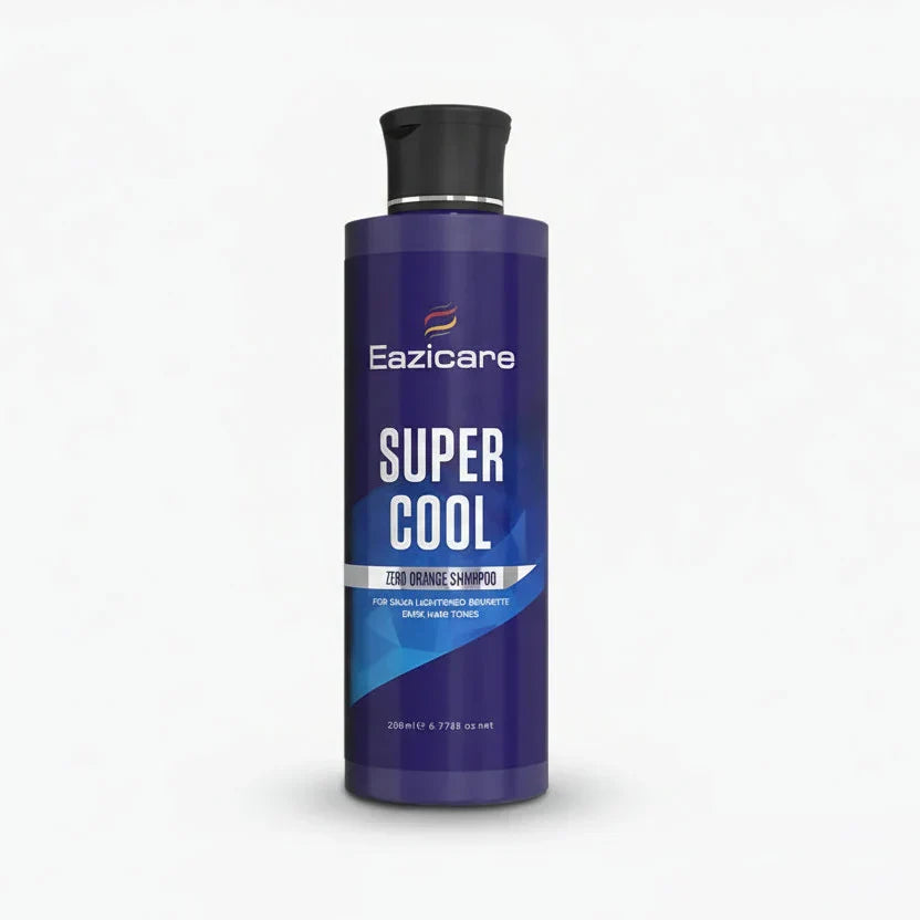 Eazicare Super Cool No Orange Shampoo - 200ml - Buy Online in Pakistan at Cosmia.pk