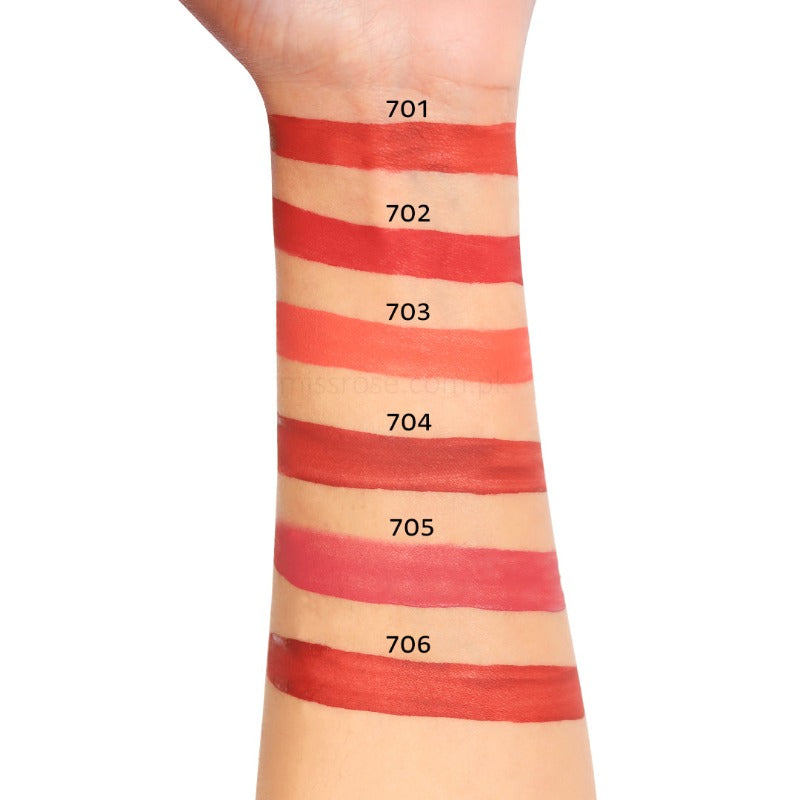 Missrose Matte Finish Lip Gloss - Buy Online in Pakistan at Cosmia.pk
