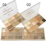 Mini Queen Super Matte 18‑Color Eyeshadow Palette - Buy Online in Pakistan at Cosmia.pk