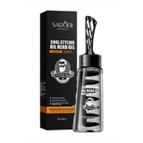 Sadoer Charm Man Cool Styling Oil Head Gel 280ml - Buy Online in Pakistan at Cosmia.pk