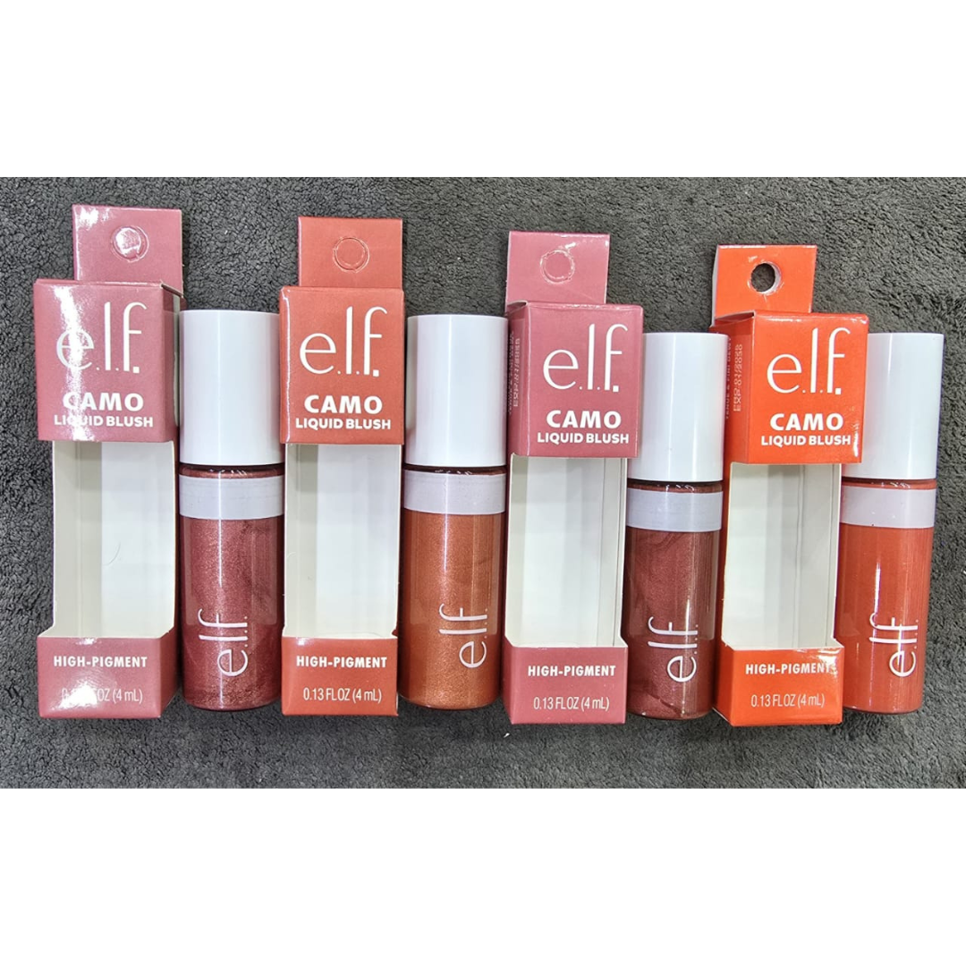 e.l.f Camo Liquid Blush – Ultra-Pigmented & Long-Lasting Liquid Blush - Buy Online in Pakistan at Cosmia.pk