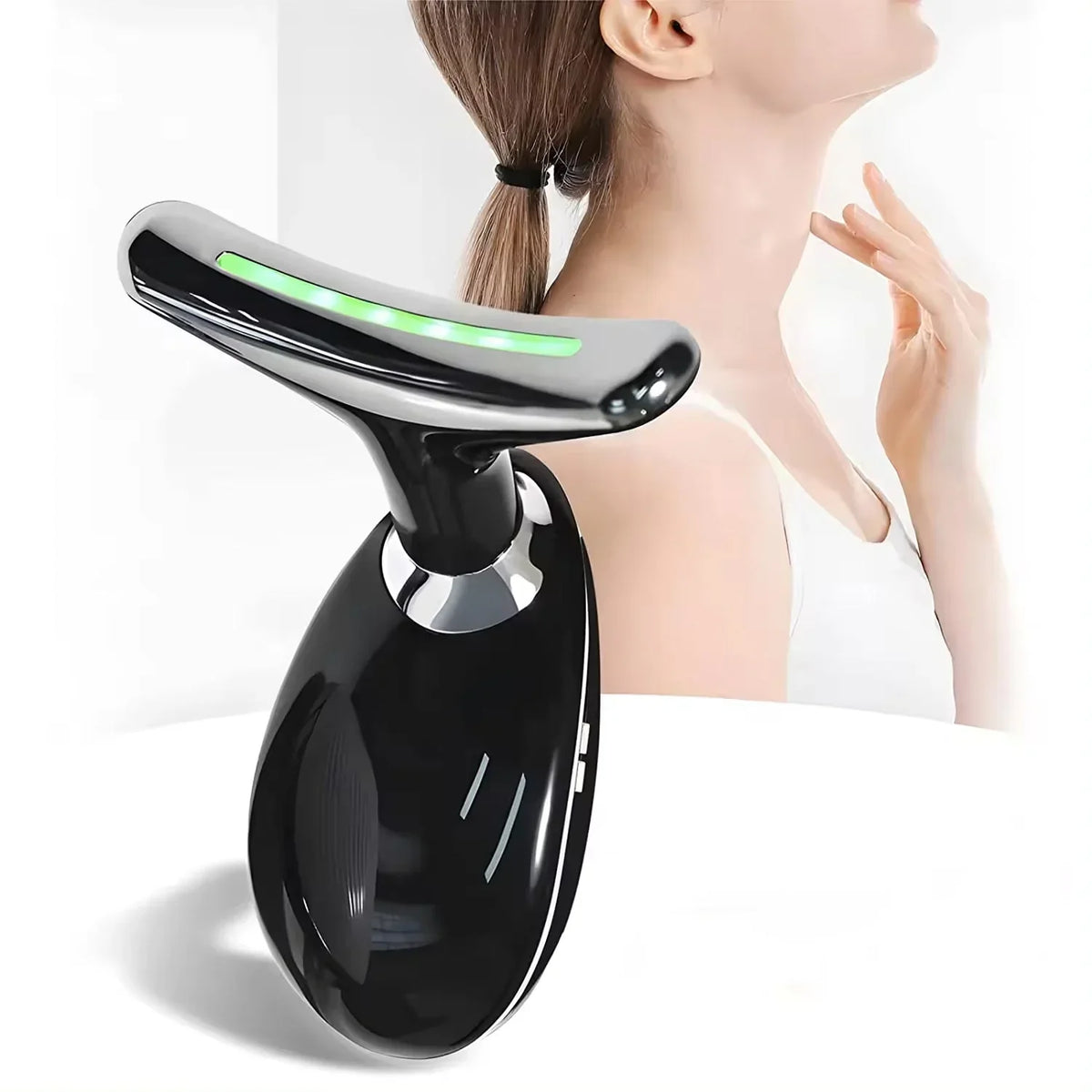 Face and Neck Massager device - Model MGE-009 - Buy Online in Pakistan at Cosmia.pk