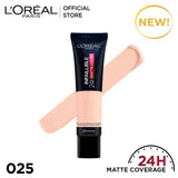 Loreal Infallible 24hr Matte Cover Foundation - Buy Online in Pakistan at Cosmia.pk