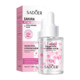 SADOER Sakura Petal Serum Hyaluronic Acid 30ml - Buy Online in Pakistan at Cosmia.pk