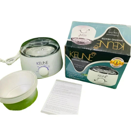 Keune Professional Wax Heater for Hair Removal - Buy Online in Pakistan at Cosmia.pk