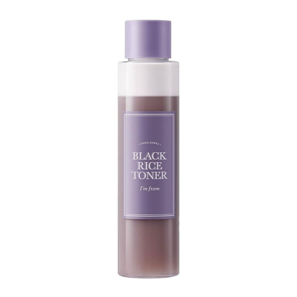 I'm From Black Rice Toner 150ml - bottle