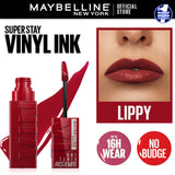 Maybelline Super Stay Vinyl Ink Liquid Lipstick - Buy Online in Pakistan at Cosmia.pk