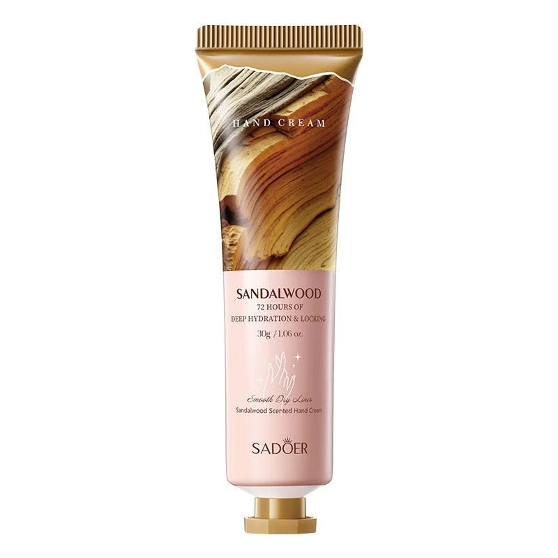 SADOER Sandalwood Hand Cream 30g - Buy Online in Pakistan at Cosmia.pk