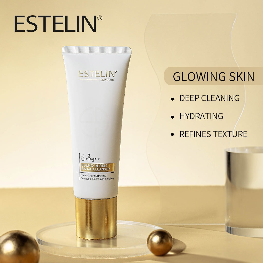 Estelin Bouncy & Firm Collagen Skin Care Set Price in Pakistan | Cosmia.pk