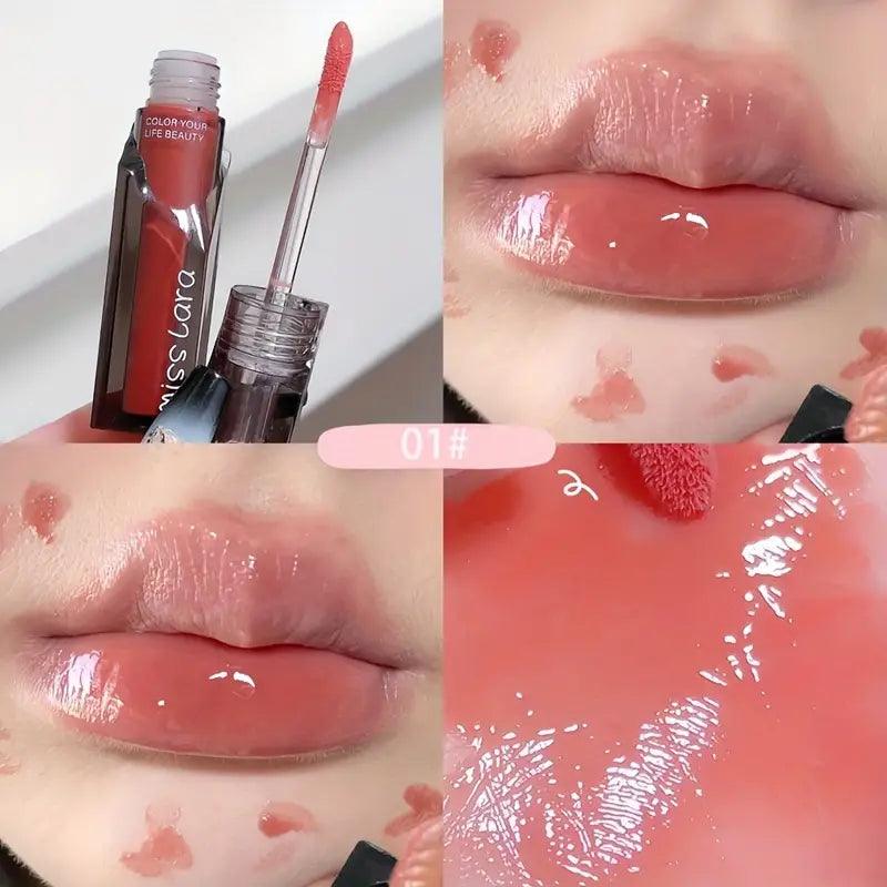 Miss Lara Amazing Colors Long Lasting Dewy Texture Lip Plumper Gloss - Buy Online in Pakistan at Cosmia.pk