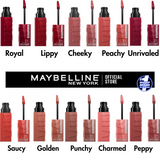 Maybelline Super Stay Vinyl Ink Liquid Lipstick - Buy Online in Pakistan at Cosmia.pk