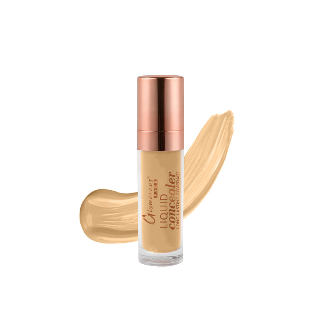 Glamorous Face Liquid Concealer Long Lasting - Buy Online in Pakistan at Cosmia.pk