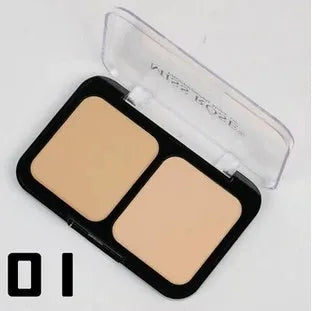 Miss Rose 2 In 1 Compact Powder - Buy Online in Pakistan at Cosmia.pk