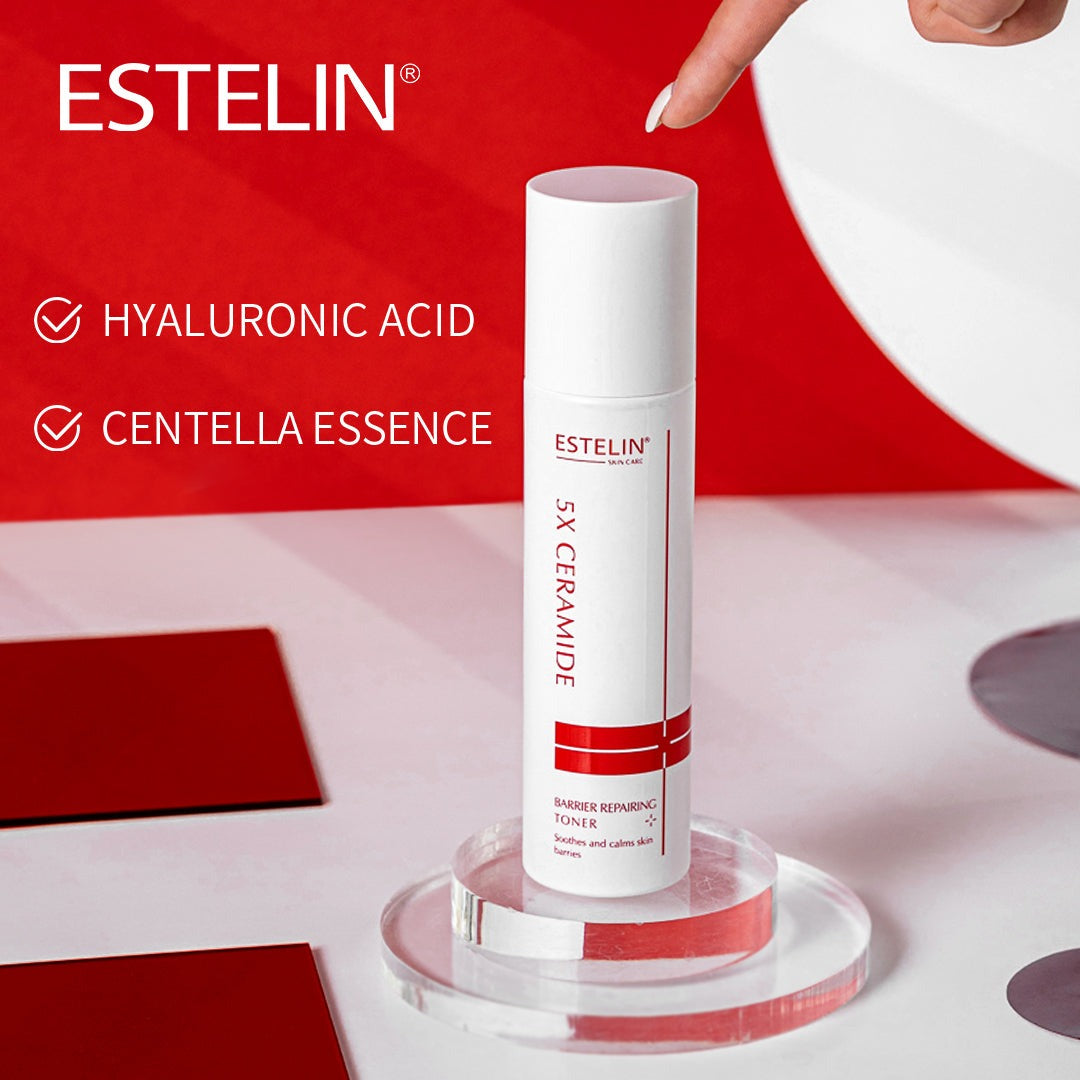 Estelin 5X Ceramide Skin Care Set Price in Pakistan | Cosmia.pk