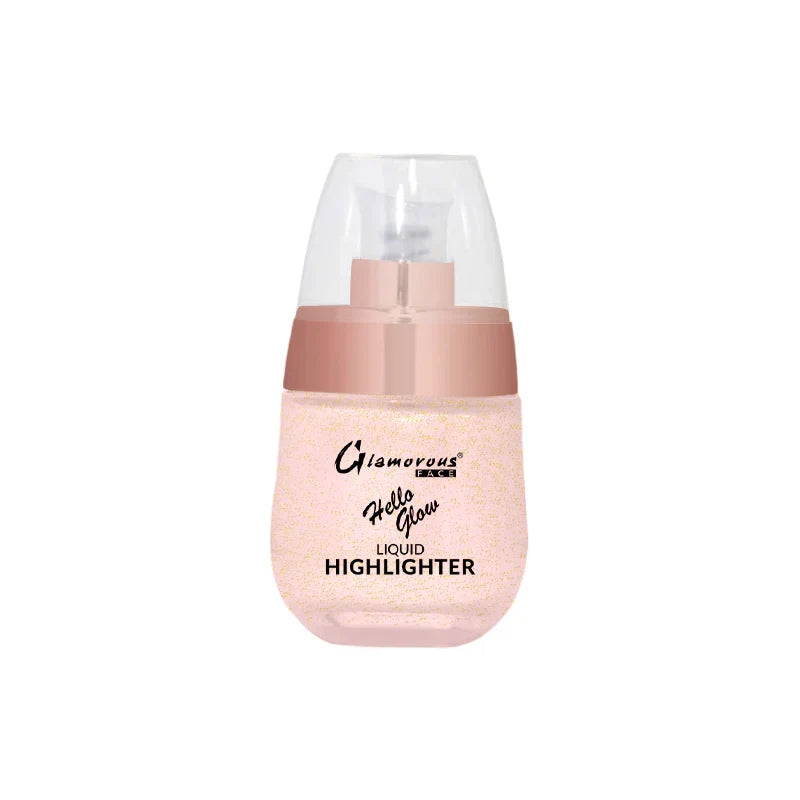 Glamorous Face Hello Glow Liquid Highlighter - Buy Online in Pakistan at Cosmia.pk