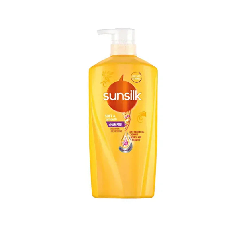 Sunsilk Soft And Smooth Shampoo (Thailand) - Buy Online in Pakistan at Cosmia.pk