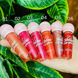 HUDAMOJI Plump and Shiny Moisturizing Lip Gloss - Buy Online in Pakistan at Cosmia.pk