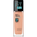 Fit Me 5-in-1 Makeup Deal - Maybelline Fit Me Matte+Poreless Foundation 30ml bottle (genuine Maybelline) - buy online in Pakistan at Cosmia.pk