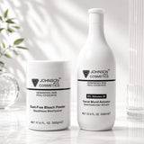 Johnson Whitening Bleach Polish Set 200ml - Buy Online in Pakistan at Cosmia.pk