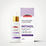 Saeed Ghani Retinol Skin Recharge &amp; Anti-Aging Night Serum - 30ml - Buy Online in Pakistan at Cosmia.pk