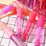Hudamoji Radiant lip glosses with rabbit-shaped tops - Buy Online in Pakistan at Cosmia.pk