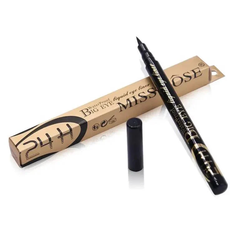 Miss Rose Liquid Eyeliner - Big Eye Waterproof - 2ml - Buy Online in Pakistan at Cosmia.pk