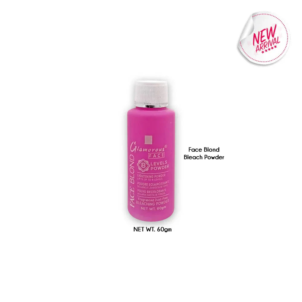 Glamorous Face Oxidizing Emulsion Cream 20 Volume With Face Blond - Buy Online in Pakistan at Cosmia.pk