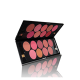 Glamorous Face 9+9 Baked & Matte Blushon Kit - Buy Online in Pakistan at Cosmia.pk