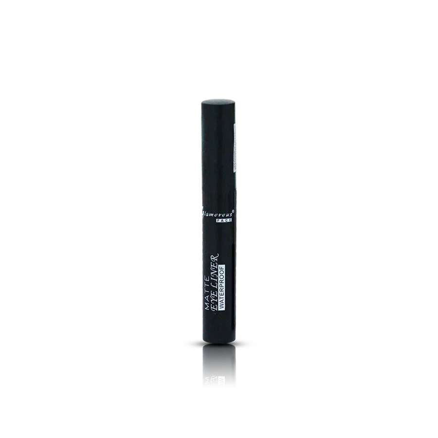 Glamorous Face Waterproof Liquid Matte Eyeliner - Buy Online in Pakistan at Cosmia.pk