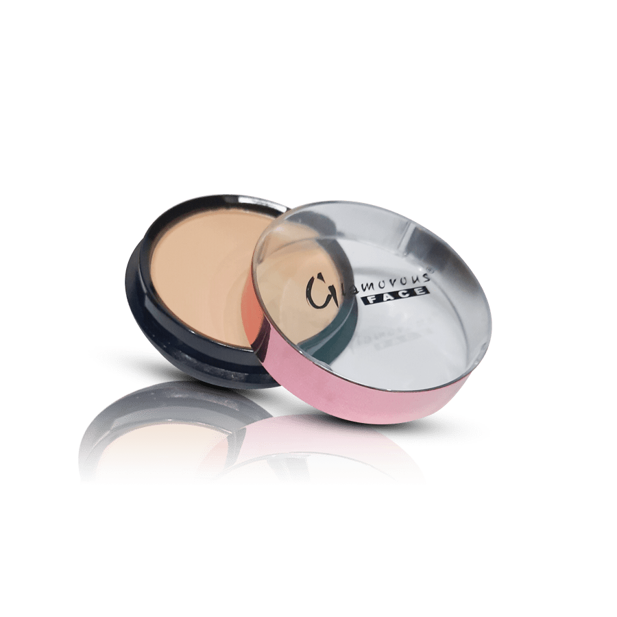 Glamorous Face Refill Pack Face Powder (6 Shades) - Buy Online in Pakistan at Cosmia.pk