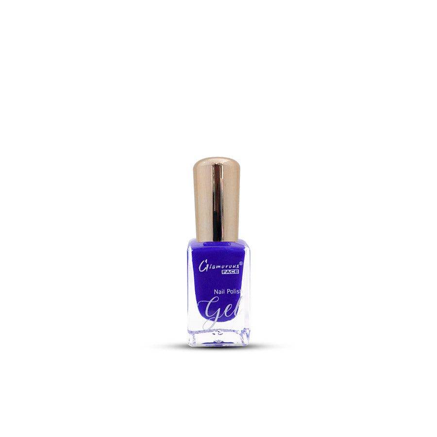 Glamorous Face Gel Peel Off Nail Polish (50 Colours) - Buy Online in Pakistan at Cosmia.pk
