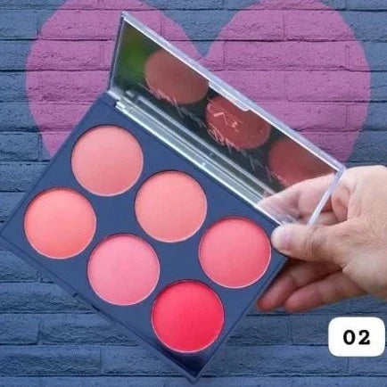 CVB Blush & Contour Kit - Buy Online in Pakistan at Cosmia.pk