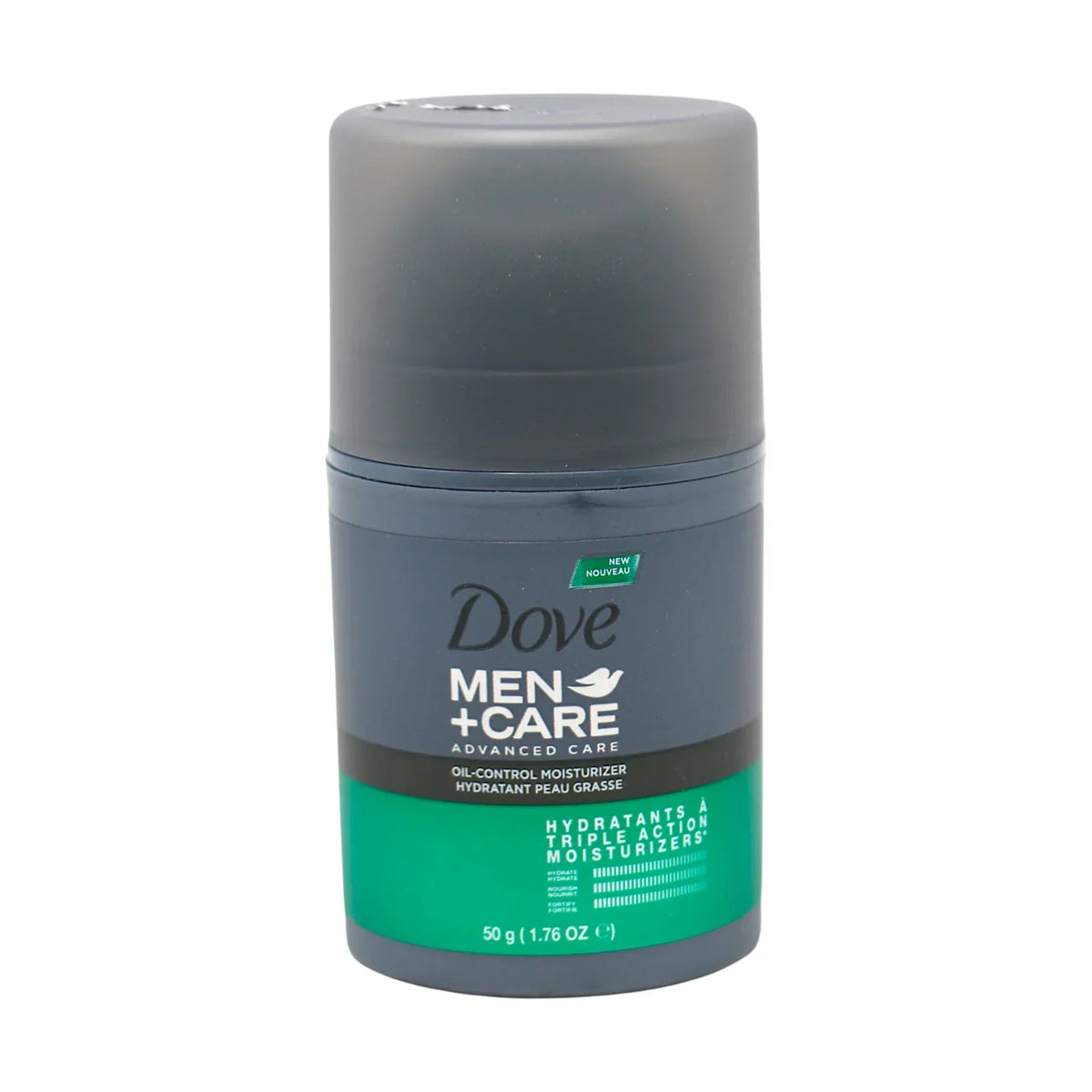 Dove Men Care Oil Control Moisturizer Hydrantant - 50gm - Buy Online in Pakistan at Cosmia.pk