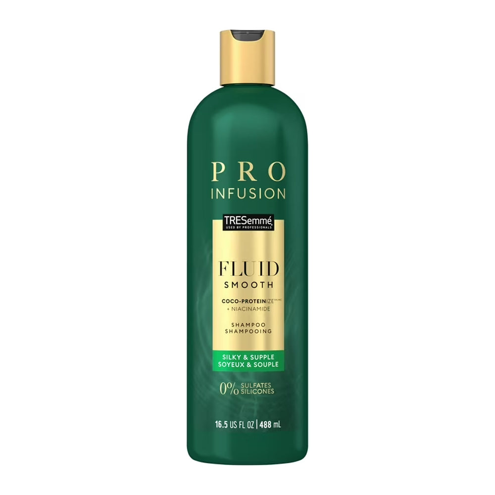 Tresemme Pro Infusion Fluid Smooth Shampoo 488ml - Buy Online in Pakistan at Cosmia.pk