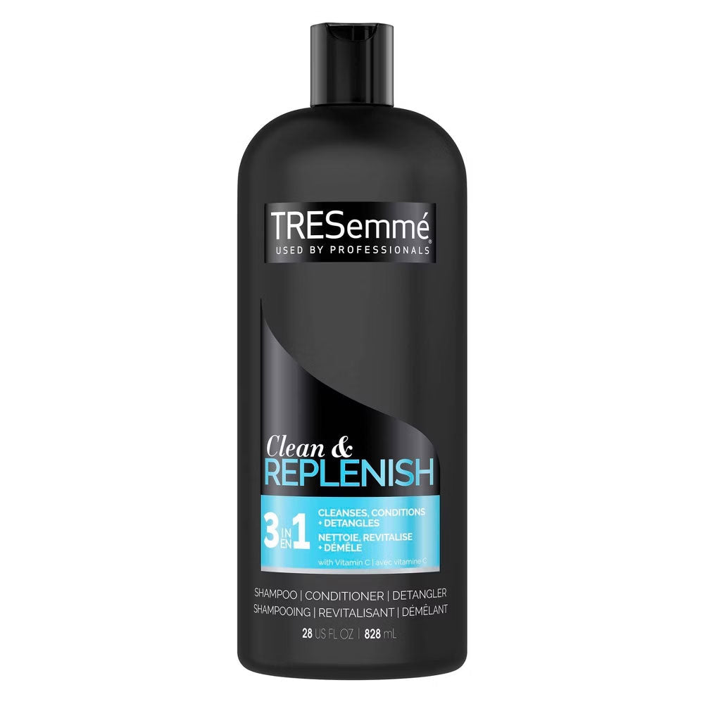 Tresemme Shampoo Cleanse & Repllenish 1in1 828ml - Buy Online in Pakistan at Cosmia.pk