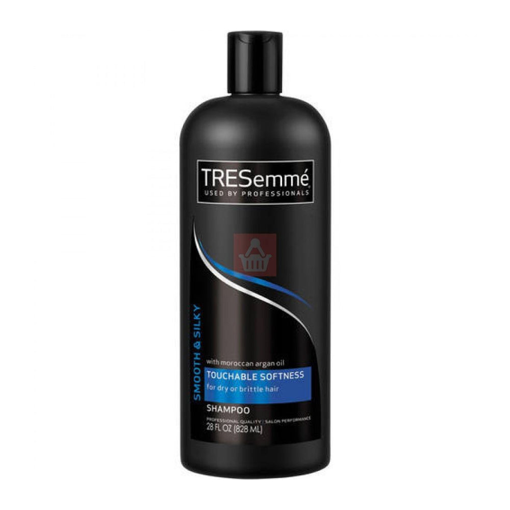 Tresemme Shampoo Touchable Softness Smooth & Silky 828ml - Buy Online in Pakistan at Cosmia.pk