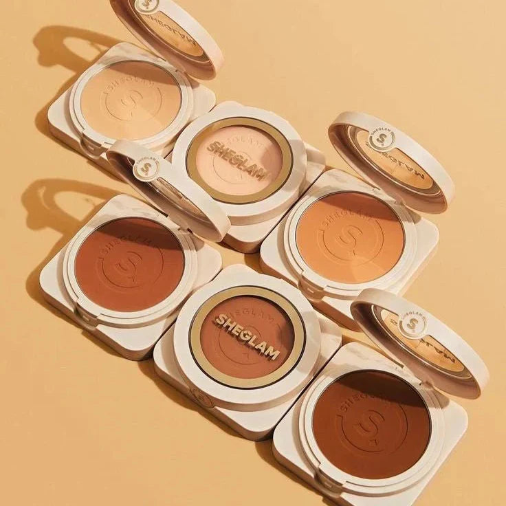 Sheglam Skin Focus Full Coverage Powder Foundation - Buy Online in Pakistan at Cosmia.pk