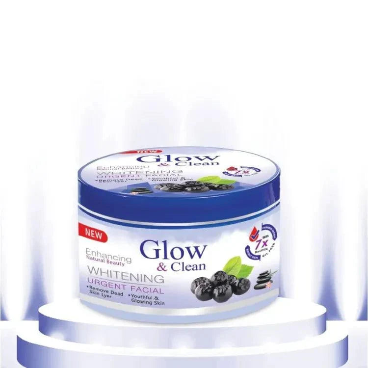 Glow & Clean Whitening Urgent Facial - Buy Online in Pakistan at Cosmia.pk