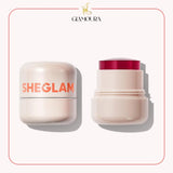 Sheglam Jelly Licious Hydrating Lip & Blush Tint - Howdy