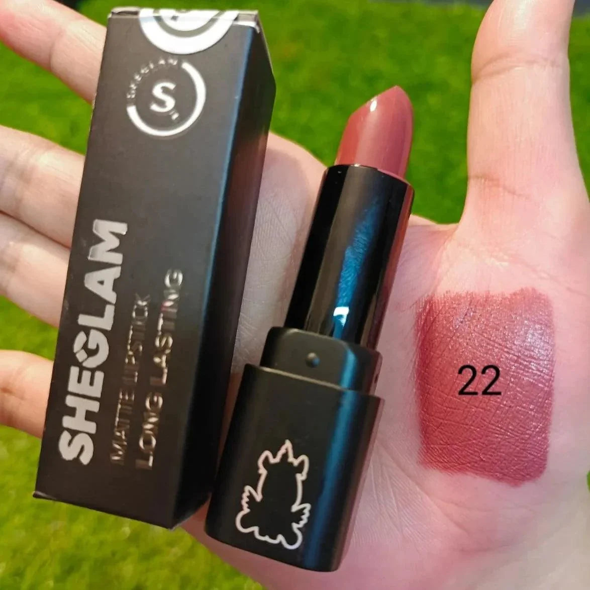 Sheglam Matte Lipstick Long Lasting - Buy Online in Pakistan at Cosmia.pk