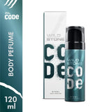 CODE Body Perfume - 120 ml - Steel