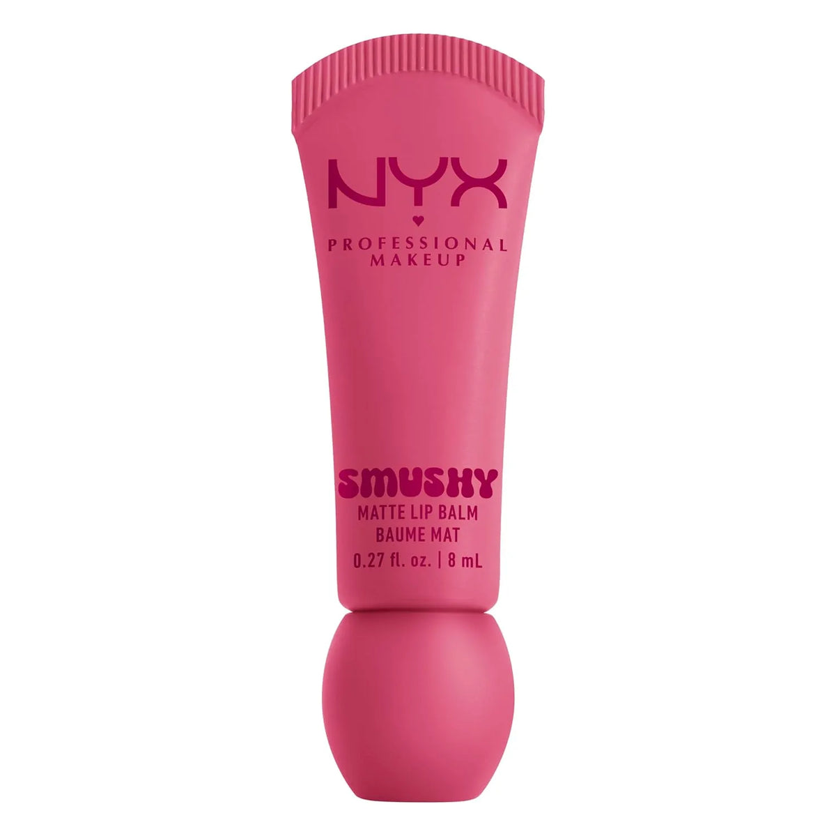 NYX Professional Makeup - Smushy Matte Lip Balm - 8ml - Buy Online in Pakistan at Cosmia.pk