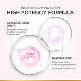 Loreal Paris Glycolic Bright Instant Glowing Face Serum - Buy Online in Pakistan at Cosmia.pk