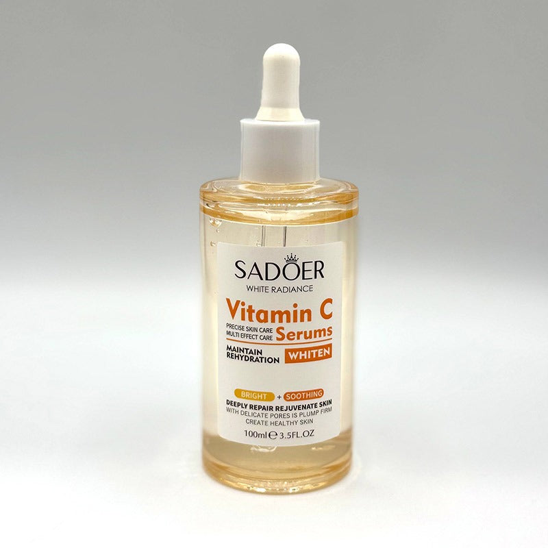 SADOER Vitamin C Serums 100ml - Buy Online in Pakistan at Cosmia.pk
